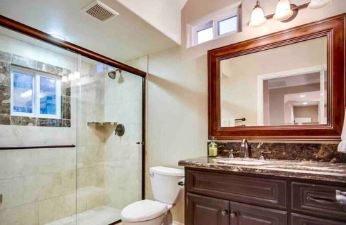 Poway Casa | Huge Home | SD Safari | Firepit | Mountain View