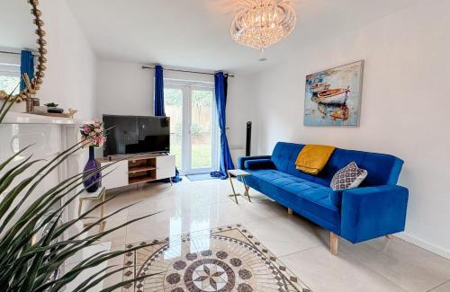 Middleton Apartamento | Huge House - Free Parking - 4 bed 3 Bathroom - Leeds