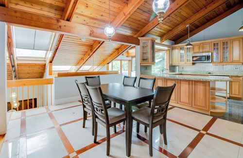 Scarborough Casa | Huge house near bluffers park and beach, 25 minutes to Toronto downtown.