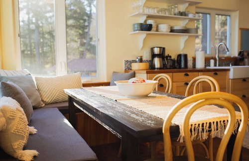Lummi Island Casa | HUGE House-Ocean Views-Hot tub!-pet friendly