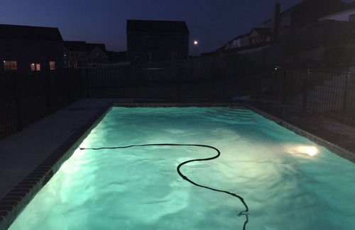 Fort Gordon Casa | Huge house with pool