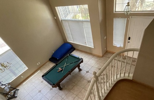 Centennial Hills Casa | Huge house with private pool and large backyard space