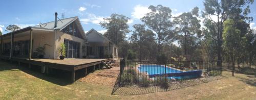Pokolbin Casa | Huge house Your Hunter Valley Wine Staycation !