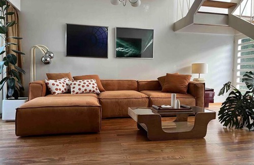 La Lucila Villa | Huge luminous peaceful house