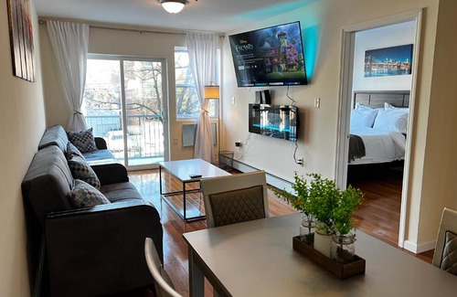 Queens Apartamento | HUGE & LUXURY 3 Bed-Apt Queens NYC. A Hidden Gem