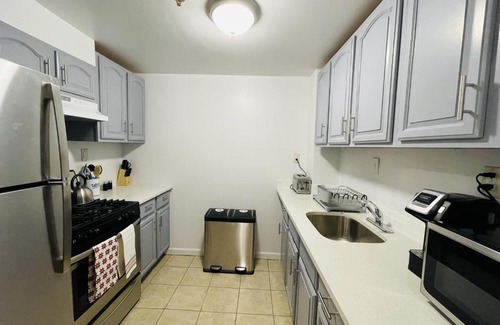 Queens Apartamento | HUGE & LUXURY 3 Bed-Apt Queens NYC. A Hidden Gem