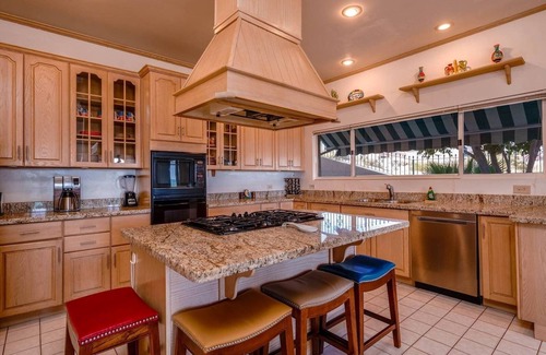Villas de Las Palmas Casa | Huge luxury on the beach