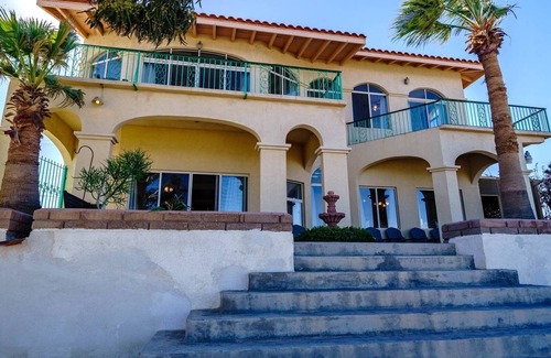 Villas de Las Palmas Casa | Huge luxury on the beach