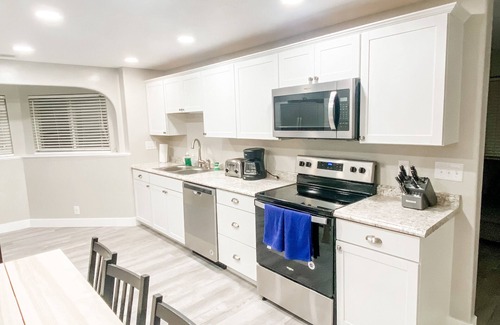 Fruit Heights Casa | Huge Modern 3BR Private Basement Near Lagoon & SLC