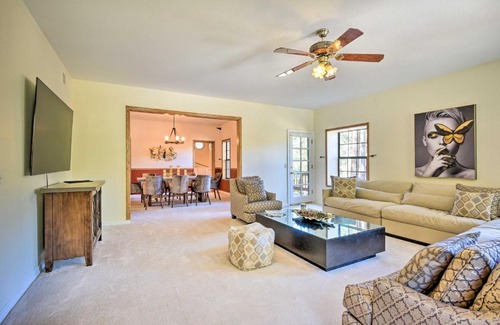 Pine Mountain Club Casa | Huge Pine Mountain Club Cabin Kid Friendly!