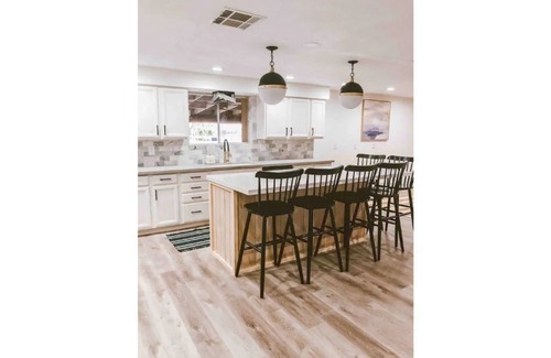 Gilbert Casa | HUGE private “cabin in desert” mansion with resort backyard gilbert