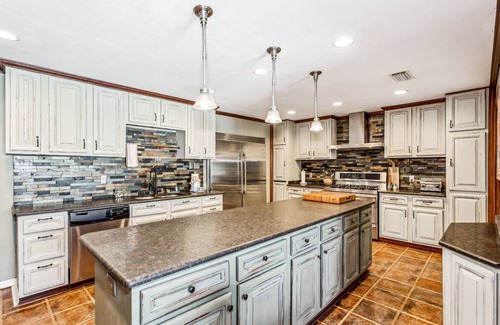 Northeast Pensacola Casa | Huge Private Pool & Yard |Backyard Beach Barbecue |Fenced |Dogs Ok |Hammock |Fire Pit |Game Room