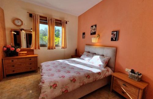 Dafna Apartamento | Huge & Private Villa In Kibbutz Dafna