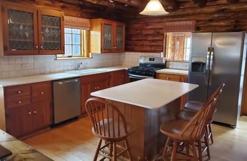 Lake George Casa | Adirondack Lodge & Bunkhouse de lujo