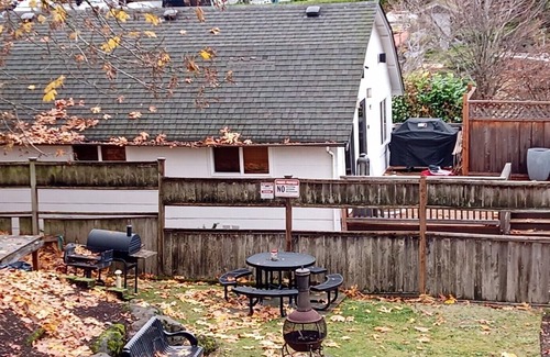 Seattle Metro Area Apartamento | Huge Water-front Studio Ready for Your Romantic Stay！