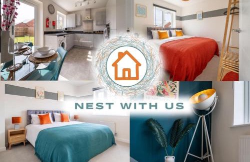 Twigworth Casa | Huge Weekly & Monthly Savings - Free Parking - Wi-Fi & Netflix
