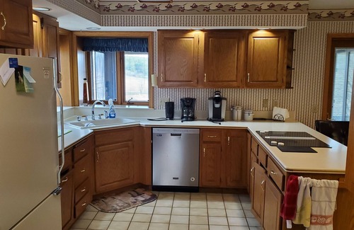 Mount Horeb Casa | Windy Acres Una propiedad privada tranquila