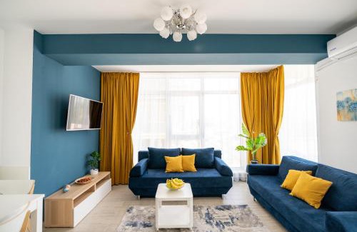 Mamaia-Sat Apartamento | HUGO BEACH ApartHotel Pool & SPA Mamaia Nord