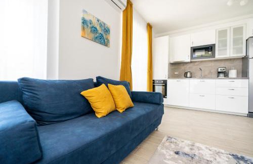 Mamaia-Sat Apartamento | HUGO BEACH ApartHotel Pool & SPA Mamaia Nord