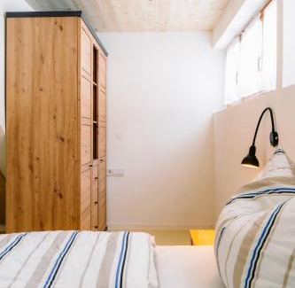 Au Apartamento | Hugo - der Bodenständige - Huusa im Bregenzerwald