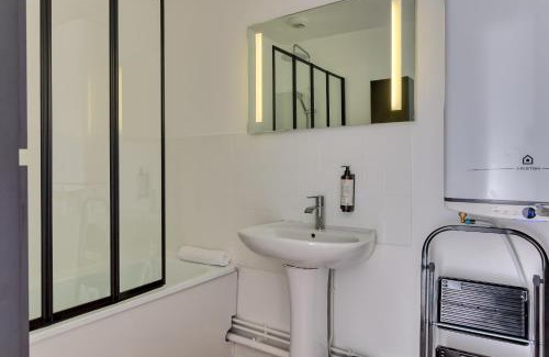 Pont-de-L'Arche Apartamento | Hugo - Studio cosy au cœur de Pont-de-l’Arche