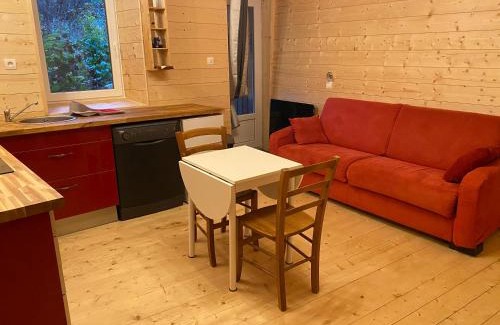 La Perriere Apartamento | Huguette studio 18m2