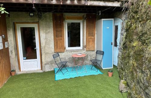 La Perriere Apartamento | Huguette studio 18m2