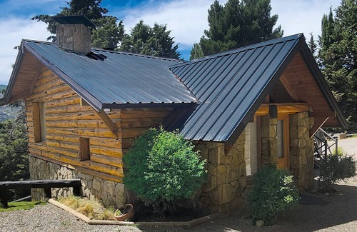 San Martín de los Andes Cabina | Huilko - Espacio de vida: Cabaña 2