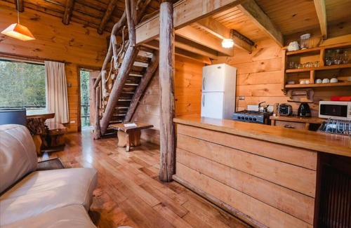 Puerto Fuy Cabina | Huilo Huilo Club Huillin