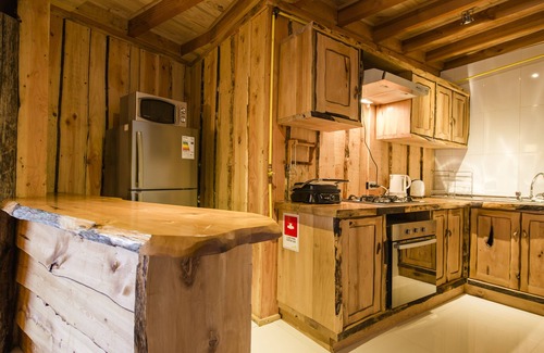 Puerto Fuy Cabina | Huilo Huilo Club Huillin