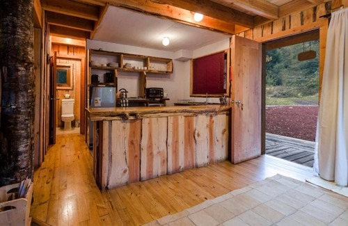 Puerto Fuy Cabina | Huilo Huilo Club Huillin