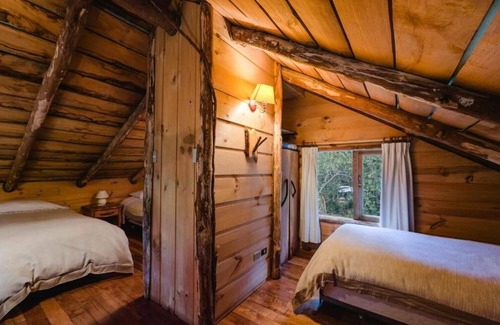 Puerto Fuy Cabina | Huilo Huilo Club Huillin