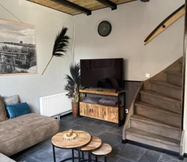 Sint-Annaland Casa | huisje in zeeland helemaal gerenoveerd