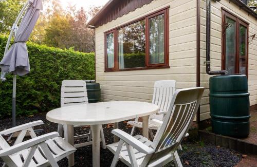 Krachtighuizen Chalet De Esquí | Huisje Mooijweer