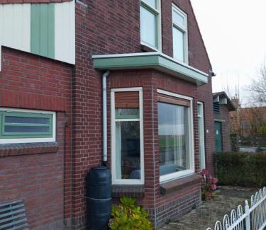 Nieuwvliet Casa | huisje Nieuw Vliet
