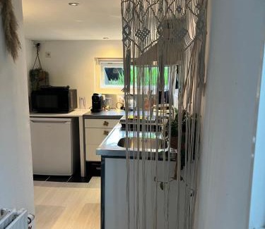 Kortenhoef Apartamento | Huisje op de dijk