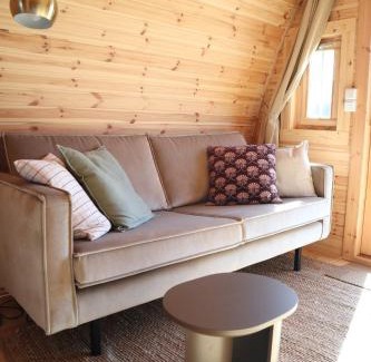 Anloo Casa | Huisje Vigga - knus houten tiny house