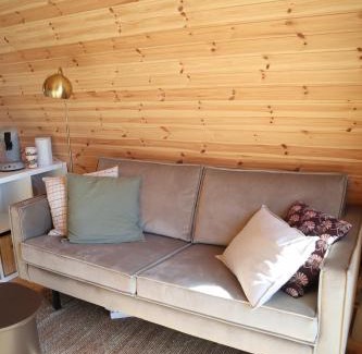 Anloo Casa | Huisje Vigga - knus houten tiny house