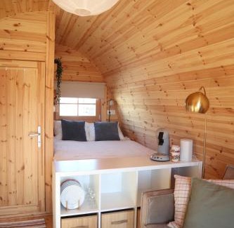 Anloo Casa | Huisje Vigga - knus houten tiny house