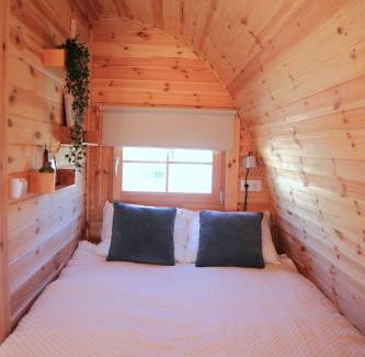 Anloo Casa | Huisje Vigga - knus houten tiny house