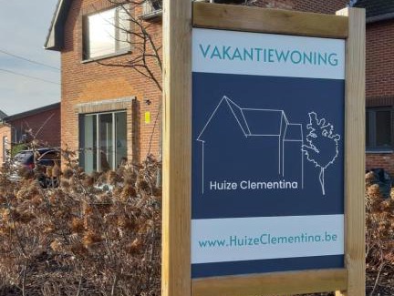 Grote-Brogel Casa | Huize Clementina
