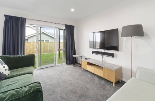 Rangatira Park Cabaña | Huka Heights - Taupo Casa de vacaciones
