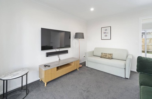 Rangatira Park Cabaña | Huka Heights - Taupo Casa de vacaciones