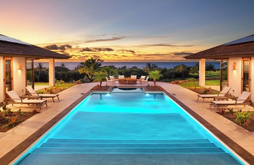 Omao Casa | Hula House: Luxury Villa w/ Superb Views/Amenities