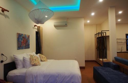 Ganh Dau Complejo | Hula Hula Seafront Phu Quoc