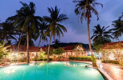 Ganh Dau Complejo | Hula Hula Seafront Phu Quoc