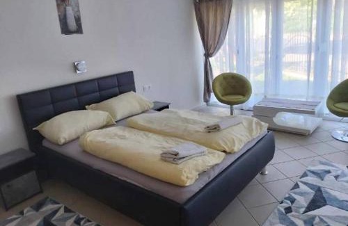 Gyenesdias Apartamento | Hullám Apartman