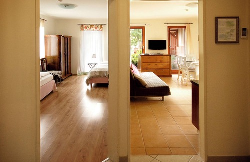 Balatonmariafurdo Cama Y Desayuno | Hullám Villa