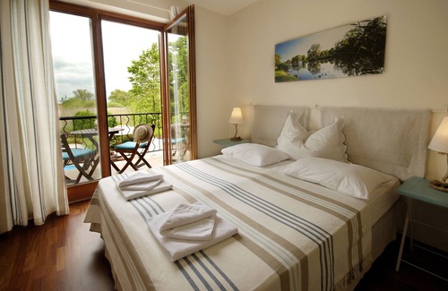 Balatonmariafurdo Cama Y Desayuno | Hullám Villa