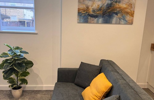 Hull Apartamento | Hull Hideaway - Modern Apartment for 4